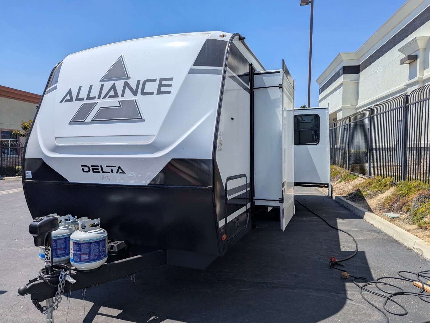 2026 Delta 274RKW by Alliance RV from Giant RV in Colton, California