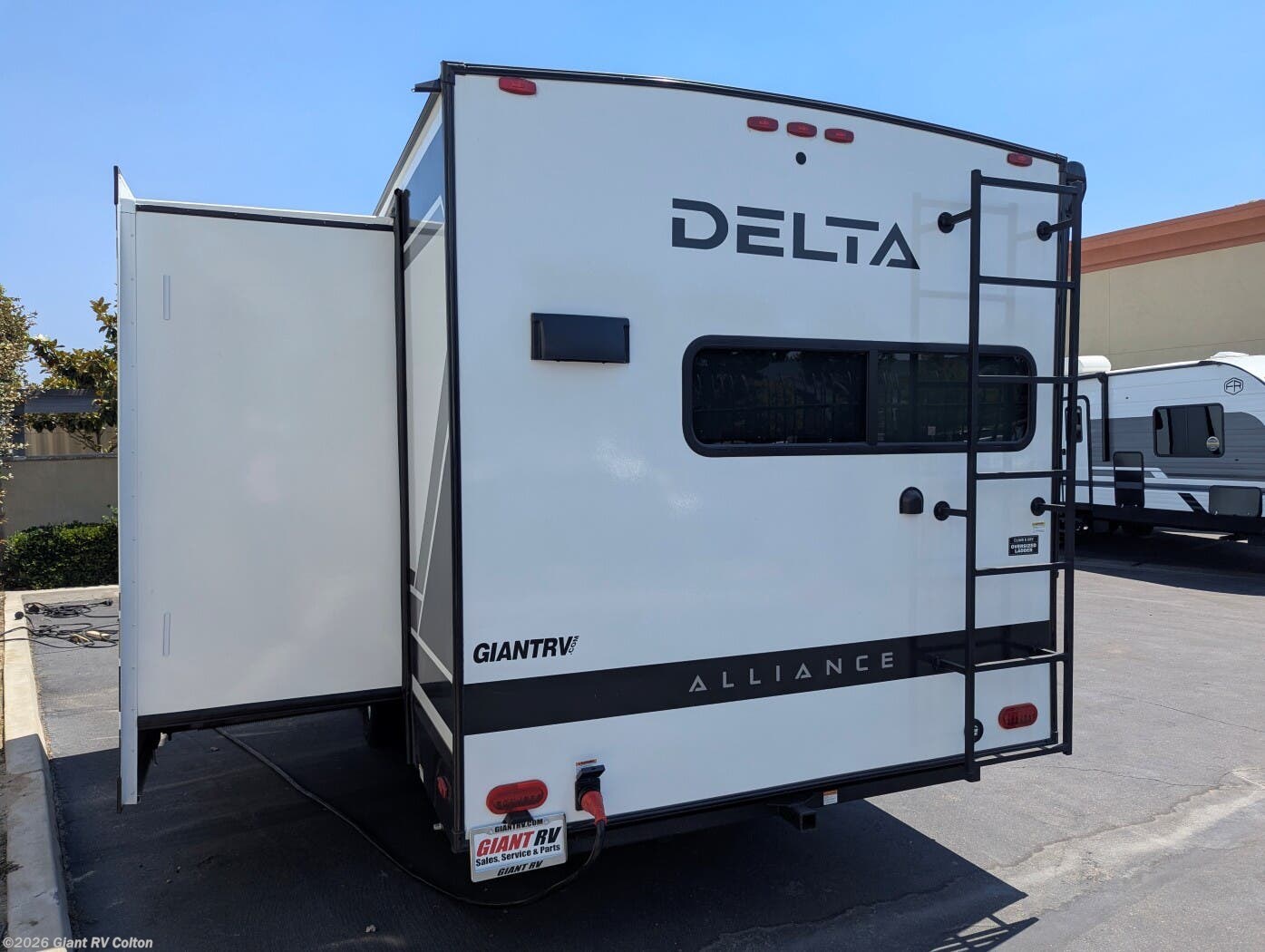 New 2026 Alliance RV Delta 274RKW available in Colton, California