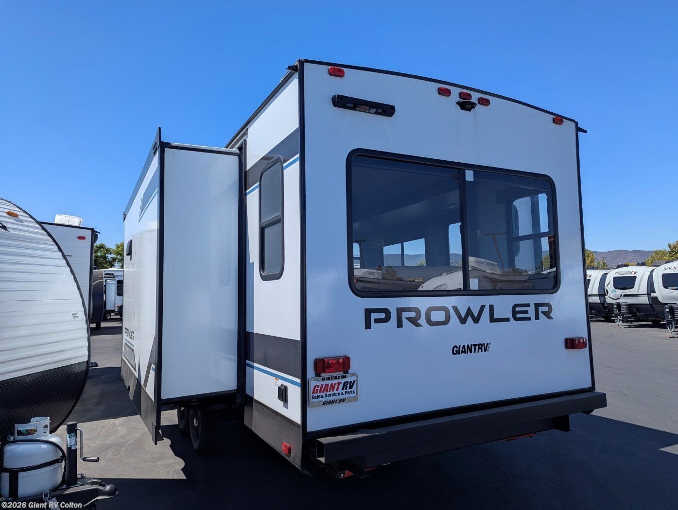 New 2025 Heartland Prowler 3009RL available in Colton, California
