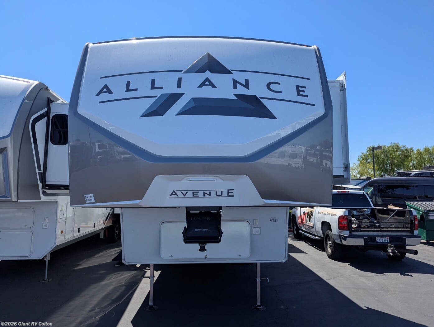 2026 Avenue 38DBL by Alliance RV from Giant RV in Colton, California