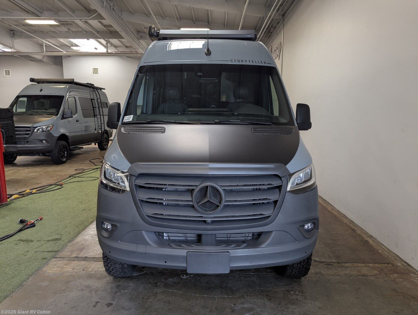 2025 Dark MODE XO by Storyteller Overland from Giant RV in Colton, California