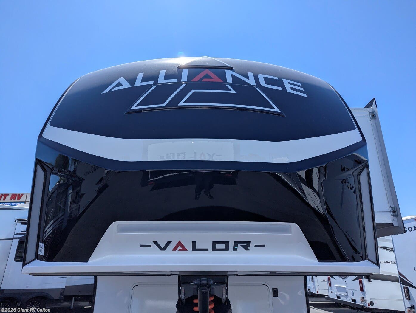 2026 Valor 40V13 by Alliance RV from Giant RV in Colton, California