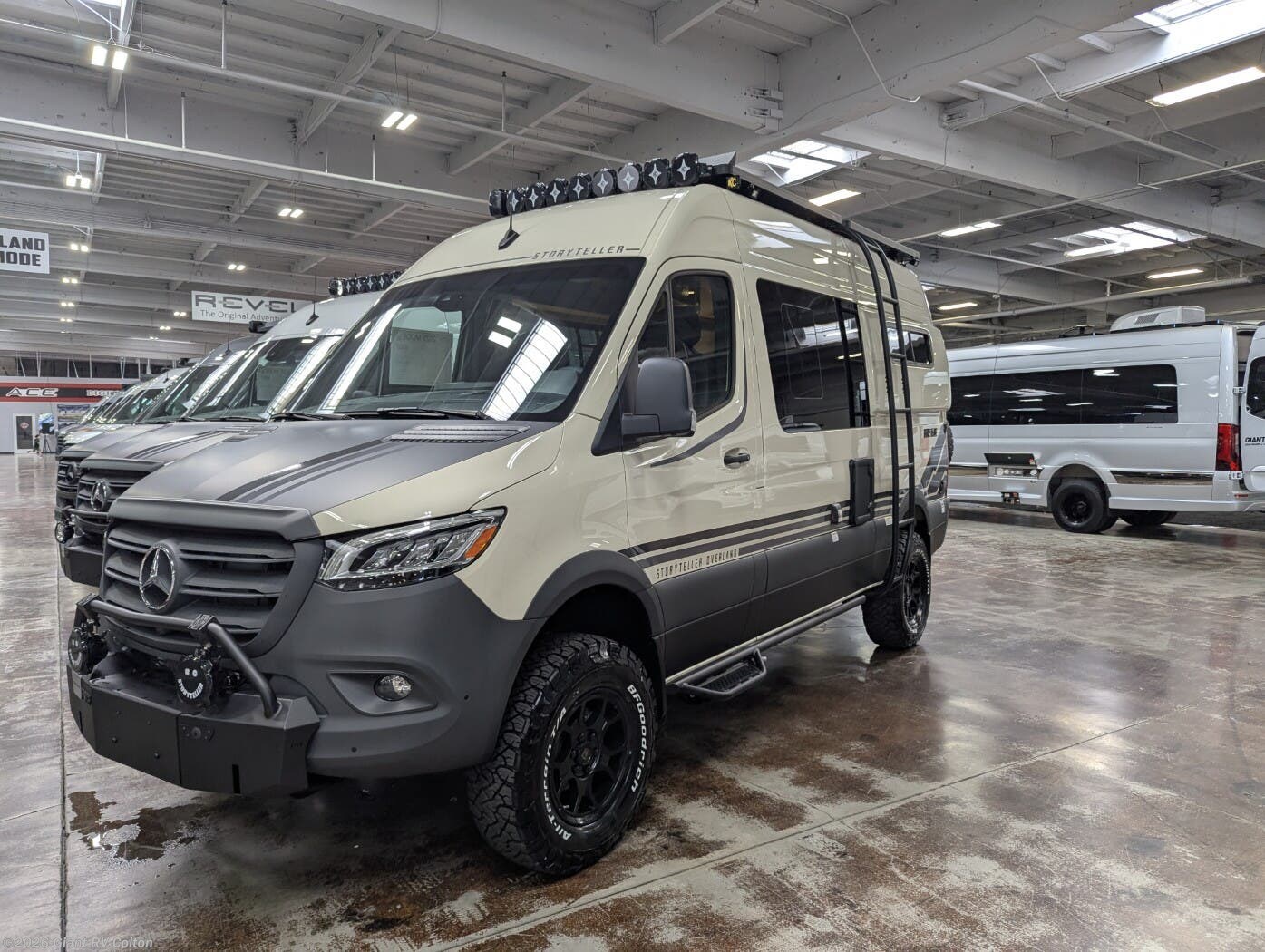 New 2025 Storyteller Overland Beast MODE XO available in Colton, California