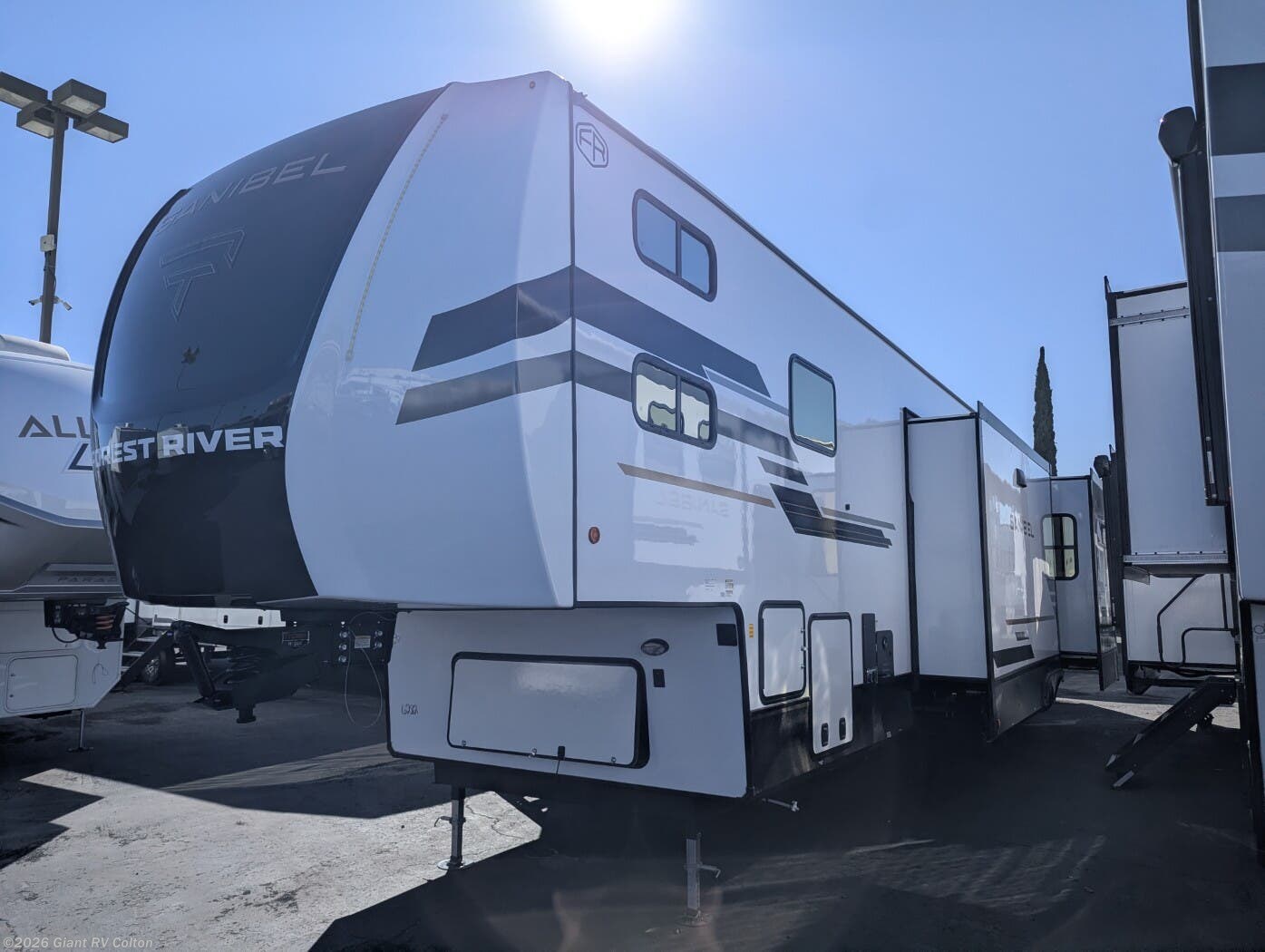 New 2026 Prime Time Sanibel 39BUNK available in Colton, California