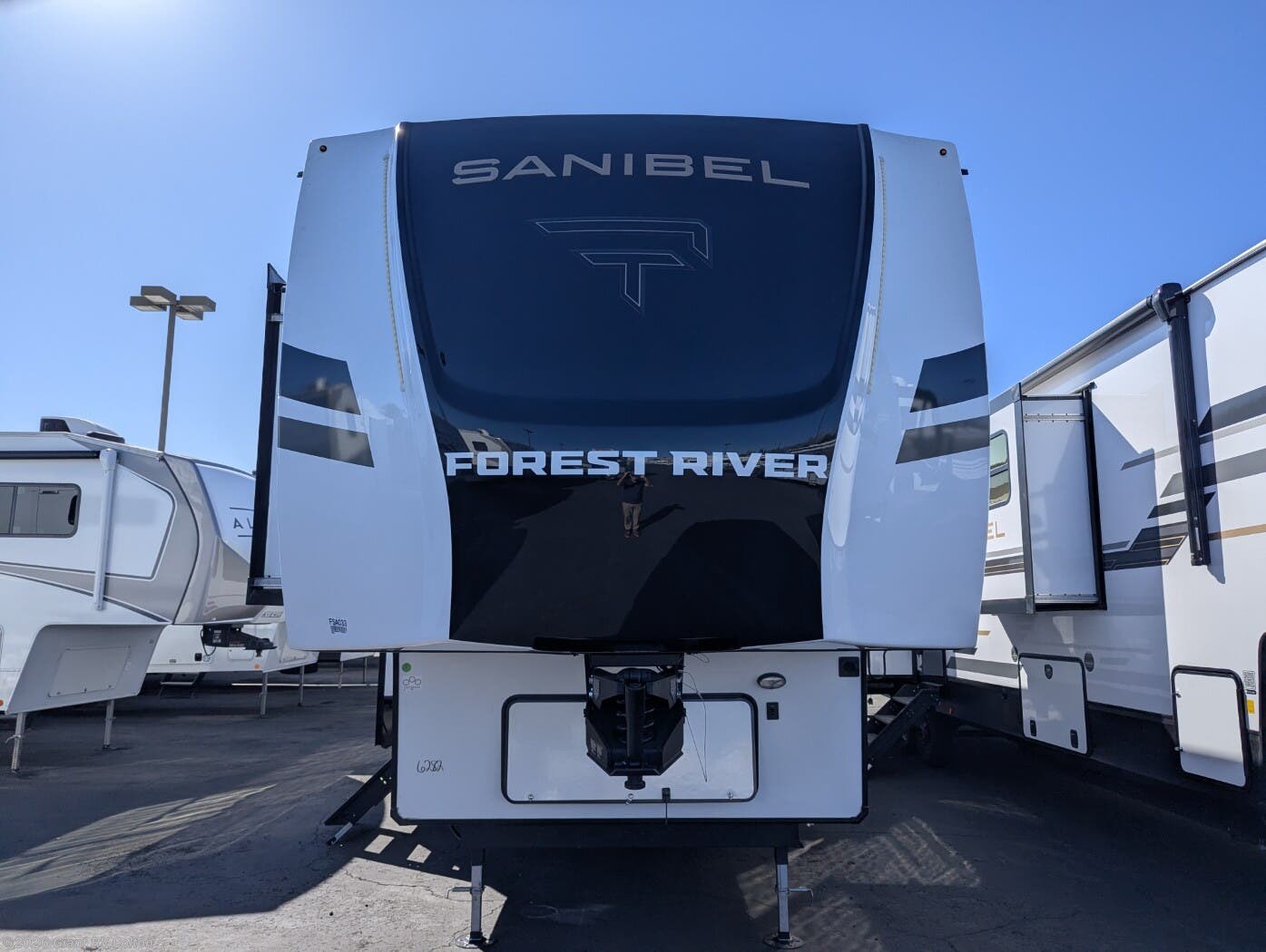 2026 Sanibel 39BUNK by Prime Time from Giant RV in Colton, California