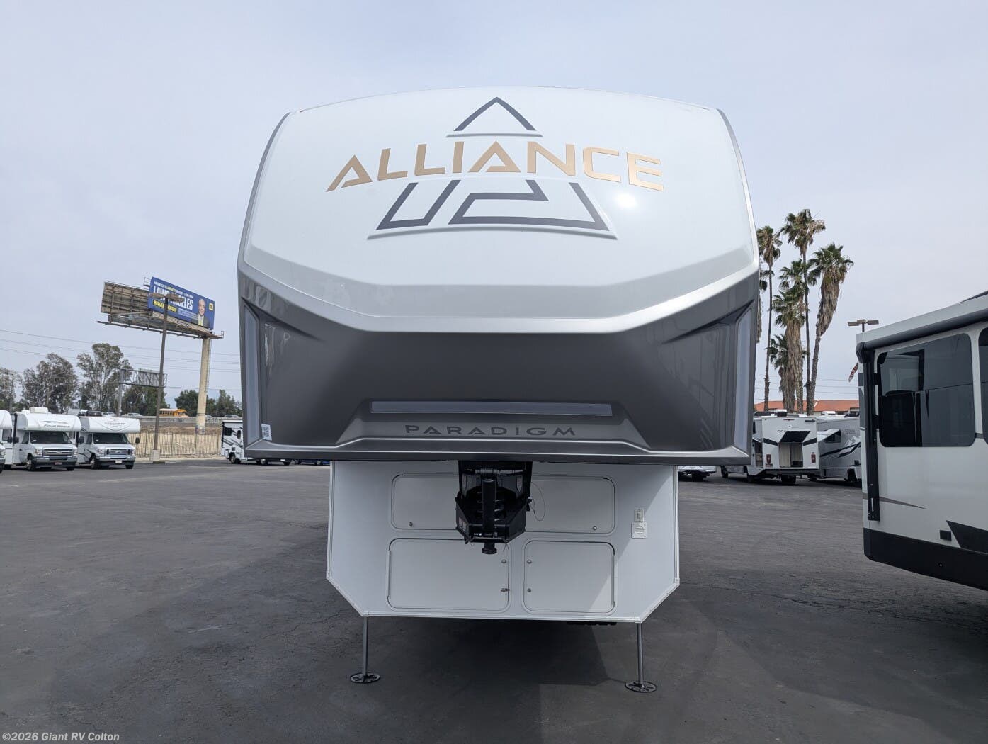 2026 Paradigm 382RK by Alliance RV from Giant RV in Colton, California