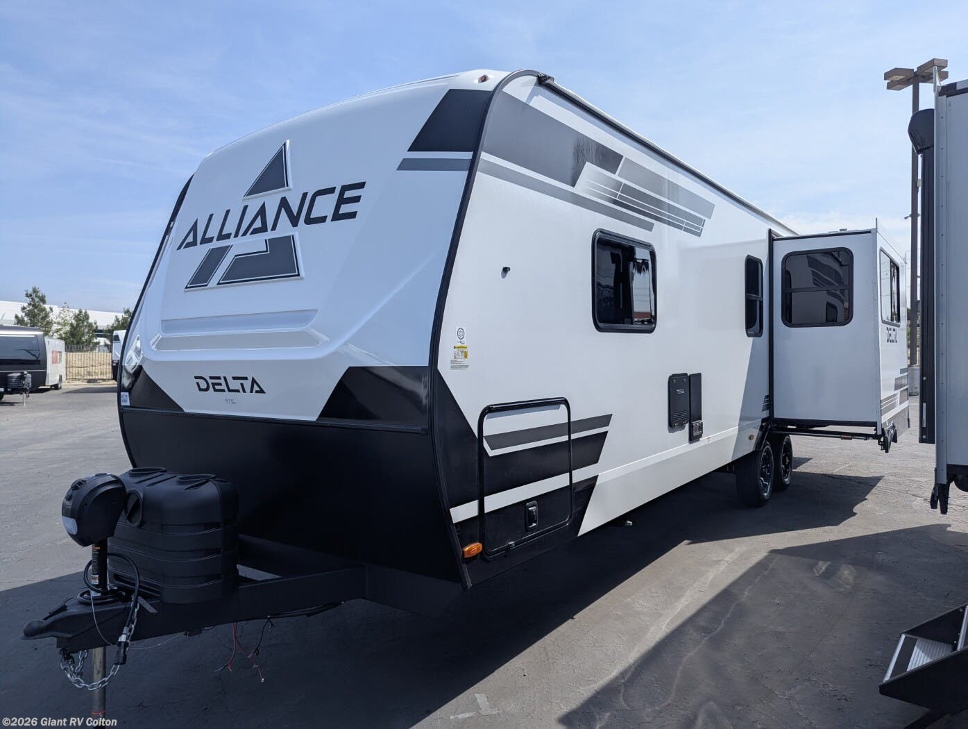 New 2026 Alliance RV Delta 294RK available in Colton, California
