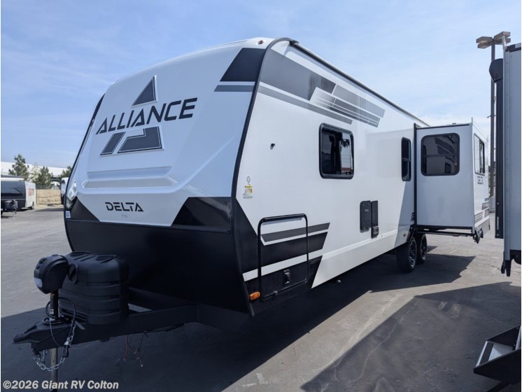 Delta Rvb 2026 Alliance RV Delta 294RK RV for Sale in Colton, CA 92324 | ADE190 ...