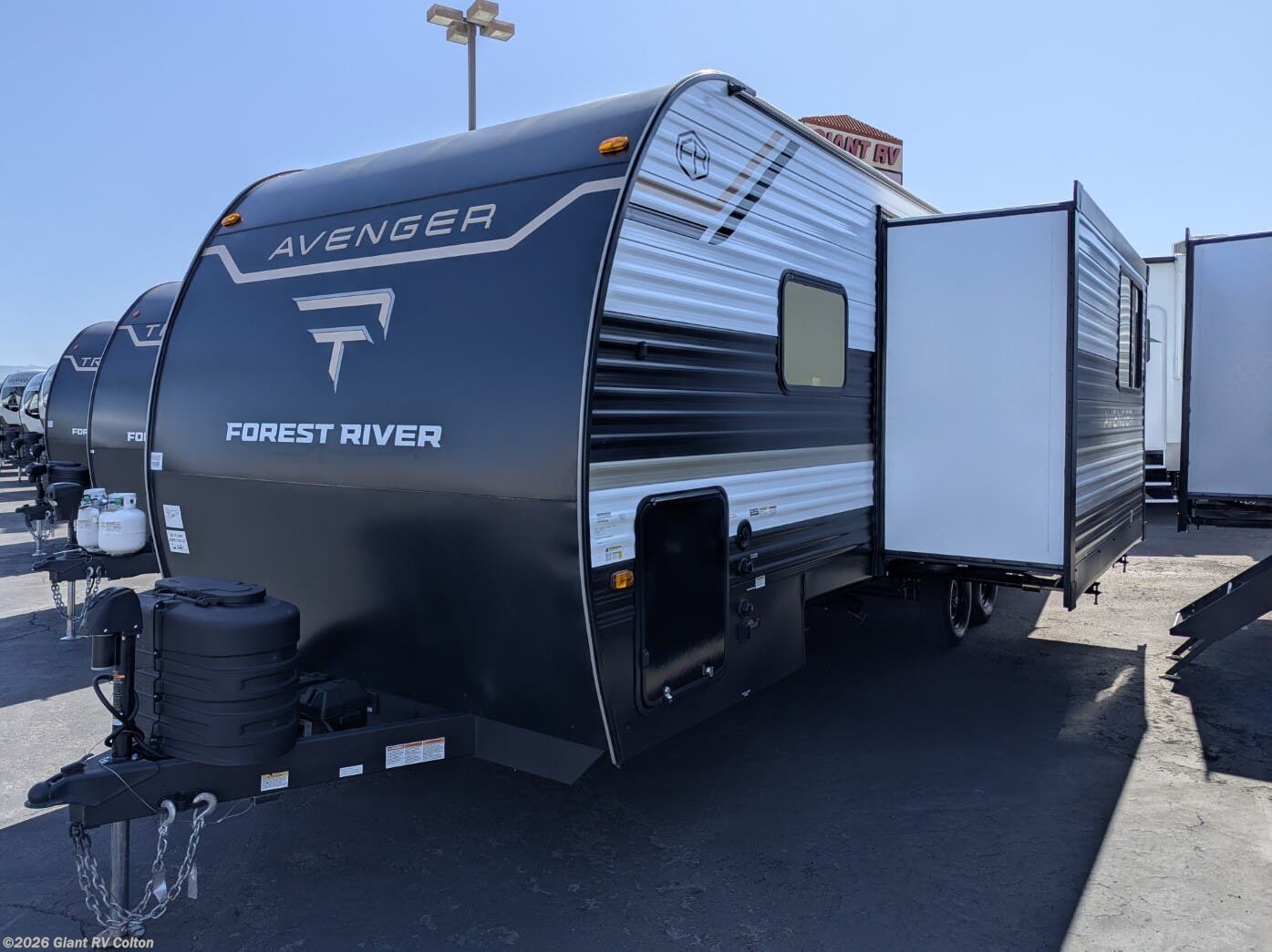 New 2026 Prime Time Avenger 25MKO available in Colton, California