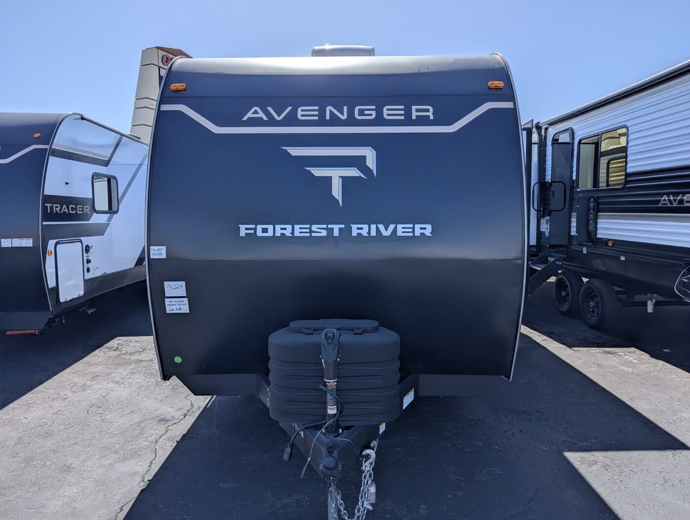 2026 Avenger 25MKO by Prime Time from Giant RV in Colton, California