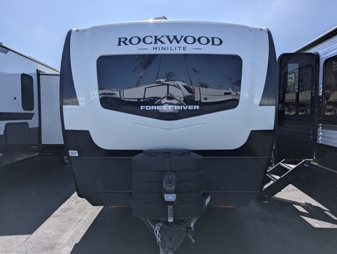 New 2026 Forest River Rockwood Mini Lite 2109S available in Colton, California