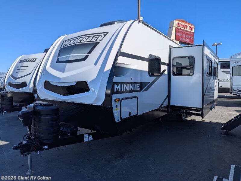 New 2025 Winnebago Minnie 2801BHS available in Colton, California