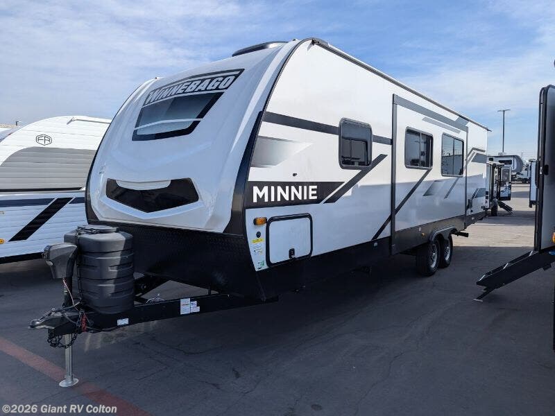 New 2025 Winnebago Minnie 2801BHS available in Colton, California