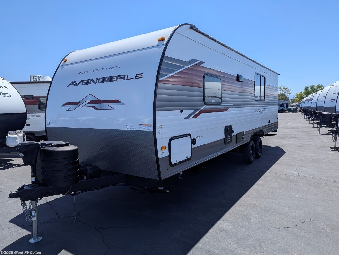 2025 Avenger LE 25BKLE by Prime Time from Giant RV in Colton, California