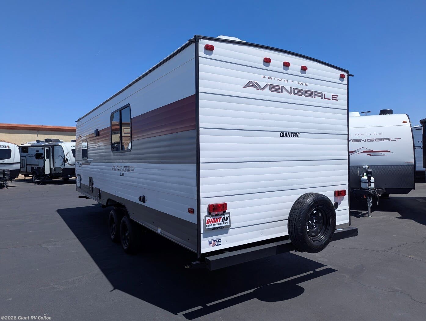 New 2025 Prime Time Avenger LE 25BKLE available in Colton, California