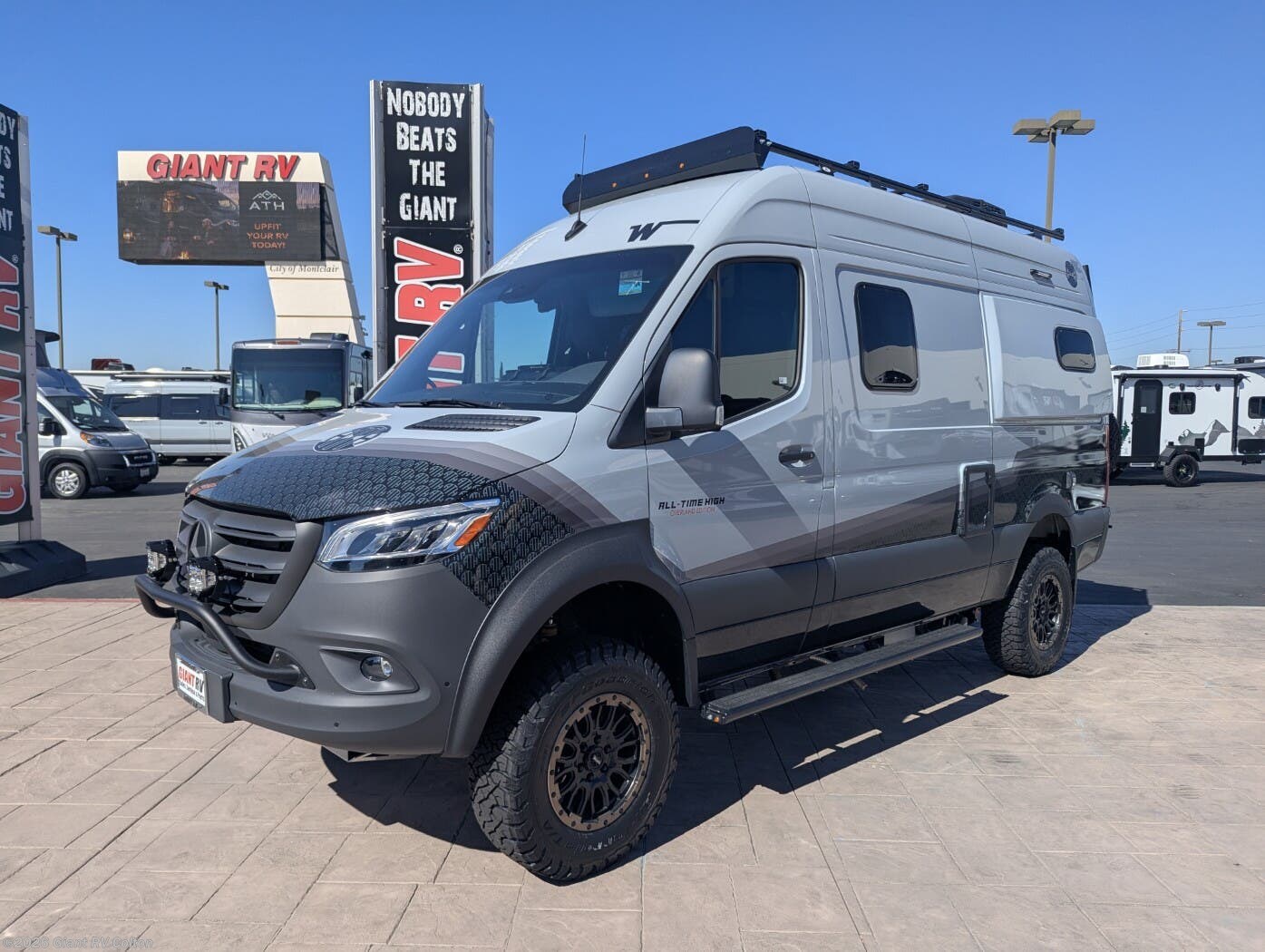 New 2026 Winnebago Revel Sport 44C available in Colton, California