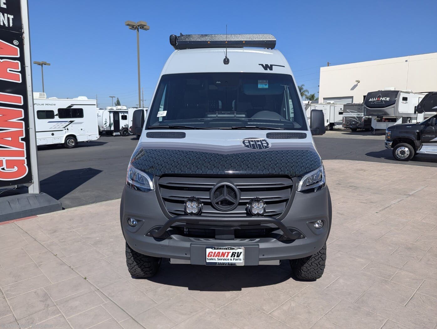 New 2026 Winnebago Revel Sport 44C available in Colton, California