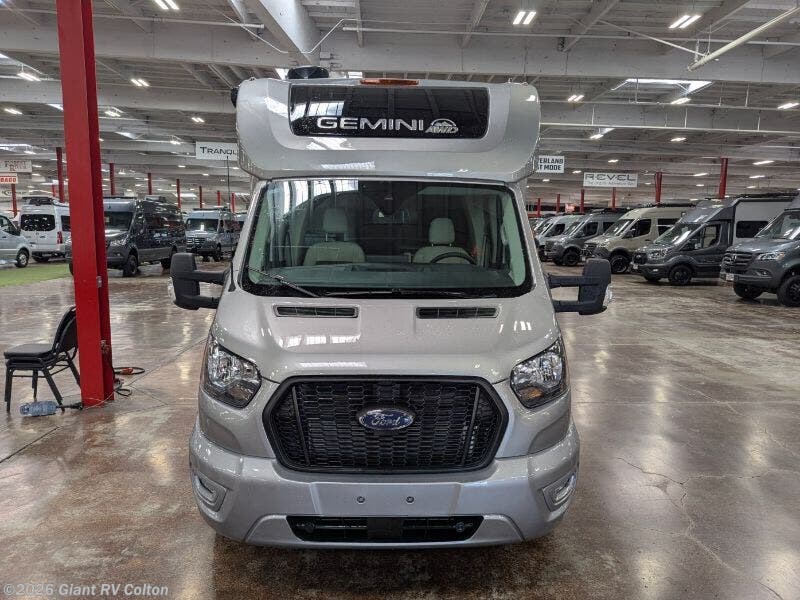 New 2025 Thor Motor Coach Gemini AWD 24JG available in Colton, California