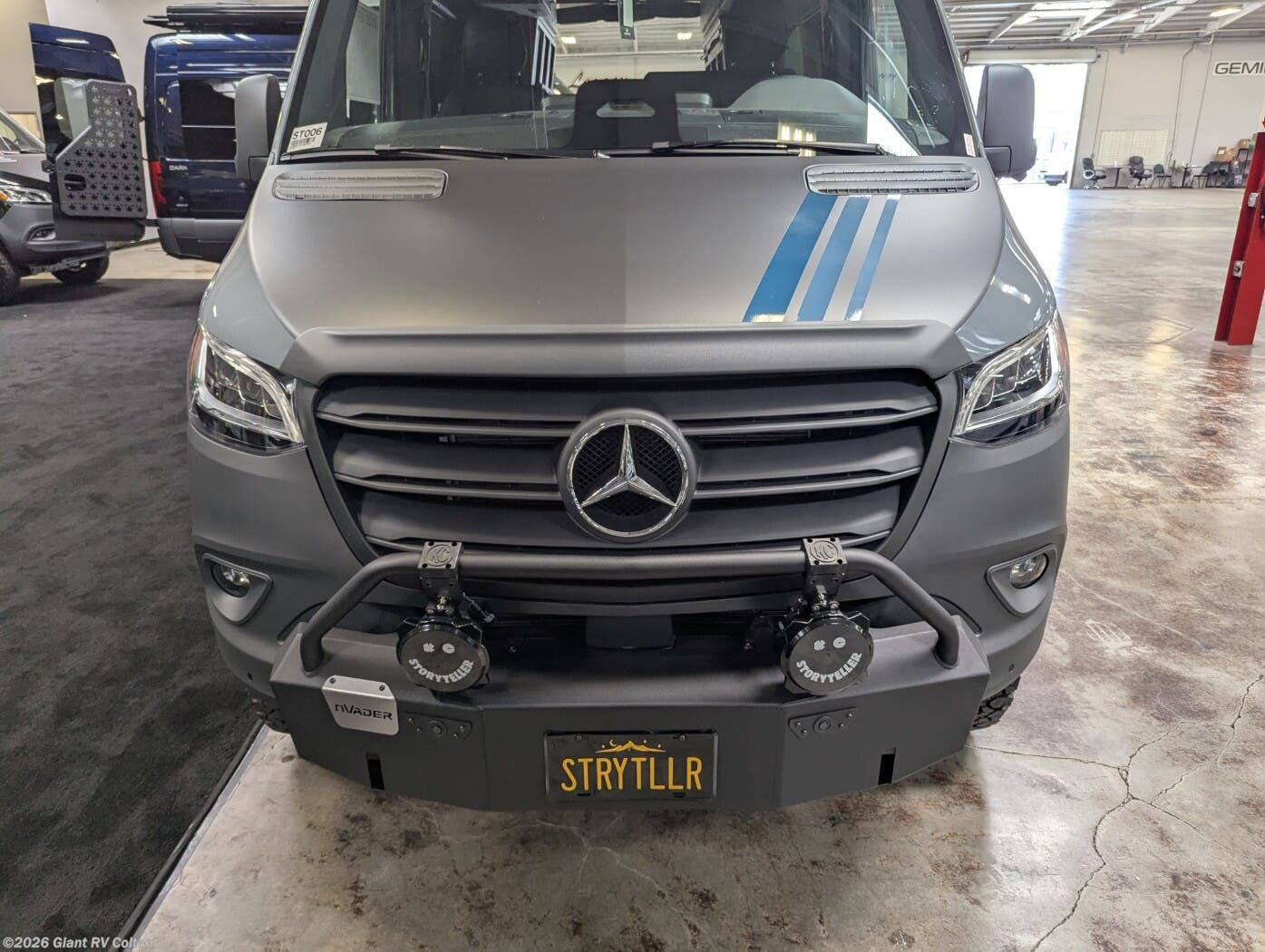 2026 Beast MODE OG by Storyteller Overland from Giant RV in Colton, California