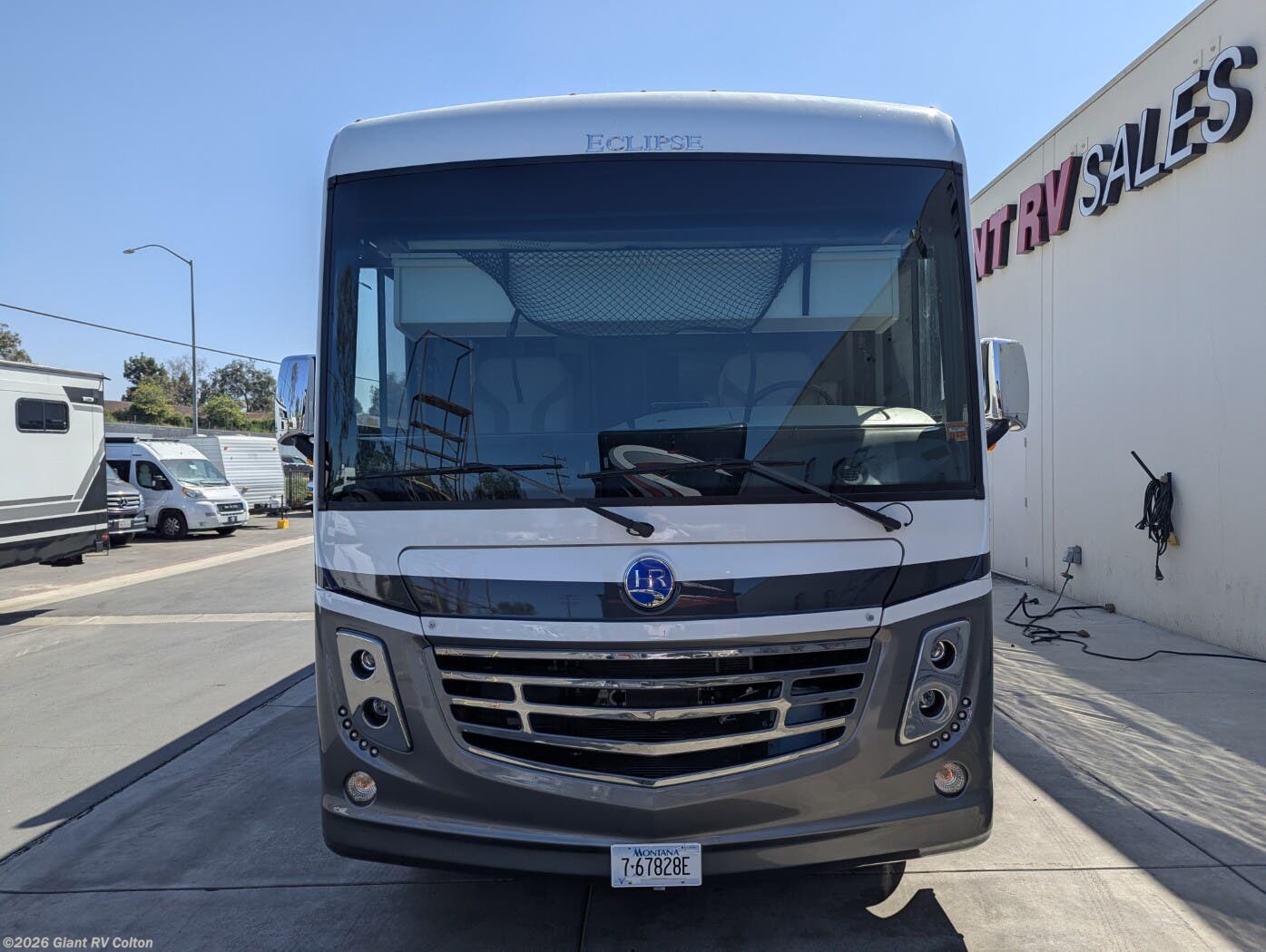 2024 Eclipse 34J by Holiday Rambler from Giant RV in Colton, California