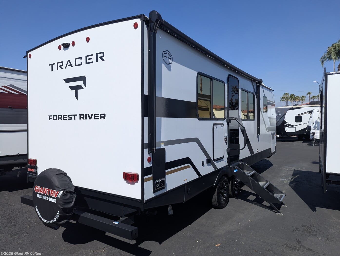 2026 Tracer 248RE by Prime Time from Giant RV in Colton, California