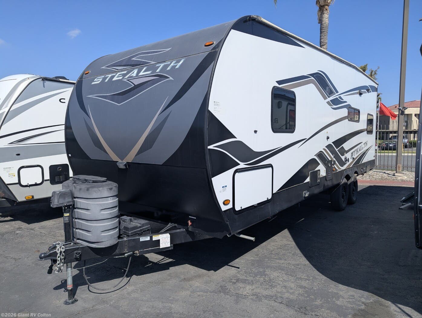 2024 Stealth 2500SLS by Forest River from Giant RV in Colton, California
