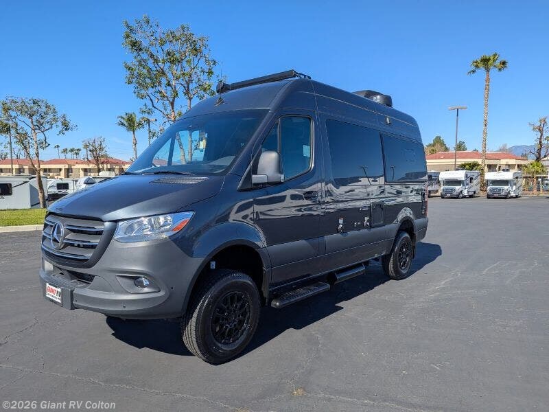 New 2025 Thor Motor Coach Tranquility 19M available in Colton, California