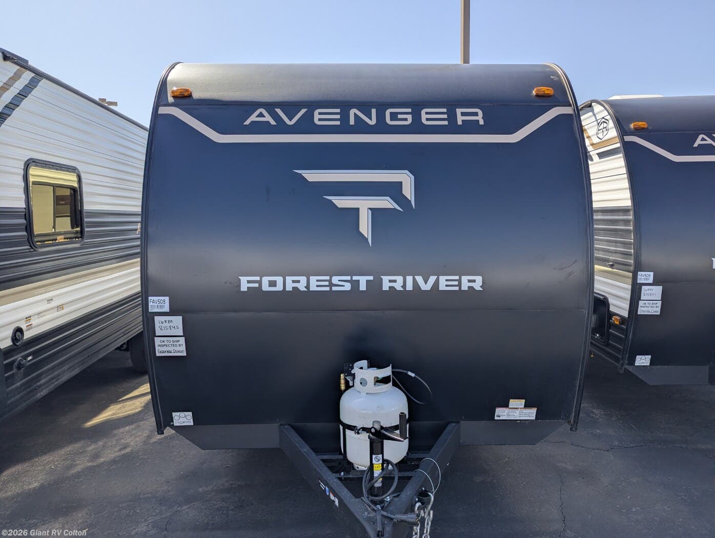 New 2026 Prime Time Avenger 16RBX available in Colton, California