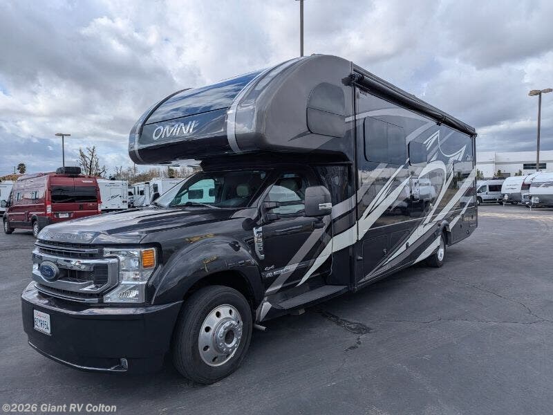 Used 2022 Thor Motor Coach Omni SV34 available in Colton, California