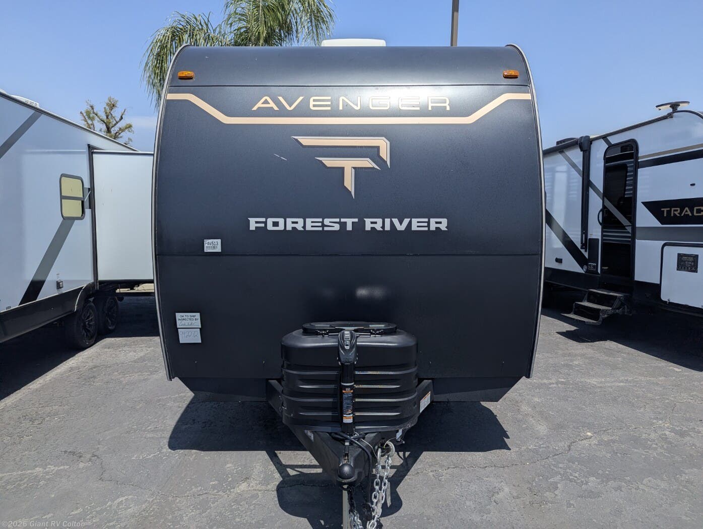 2026 Avenger 30PO by Prime Time from Giant RV in Colton, California