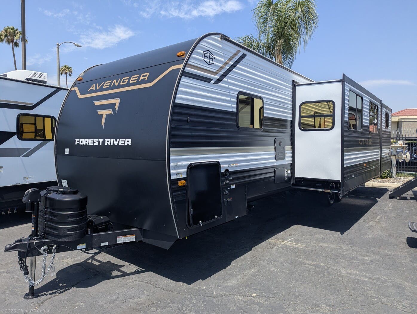 New 2026 Prime Time Avenger 30PO available in Colton, California