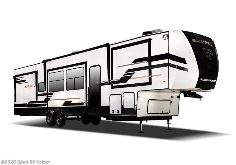 2026 Sanibel 38LAUNDRY by Prime Time from Giant RV in Colton, California