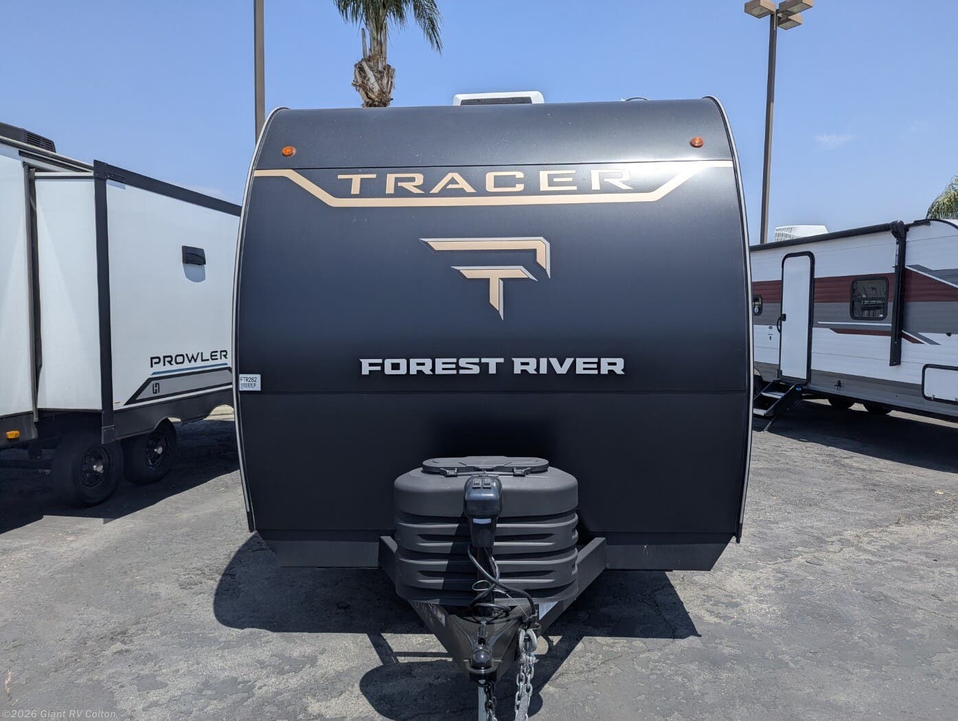 2026 Tracer 235RK by Prime Time from Giant RV in Colton, California