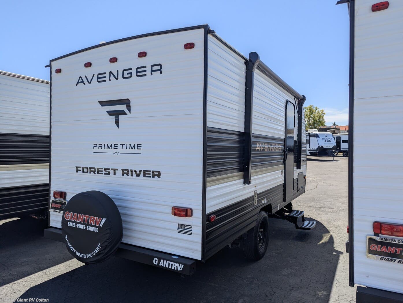 New 2026 Prime Time Avenger LT 16BHX available in Colton, California