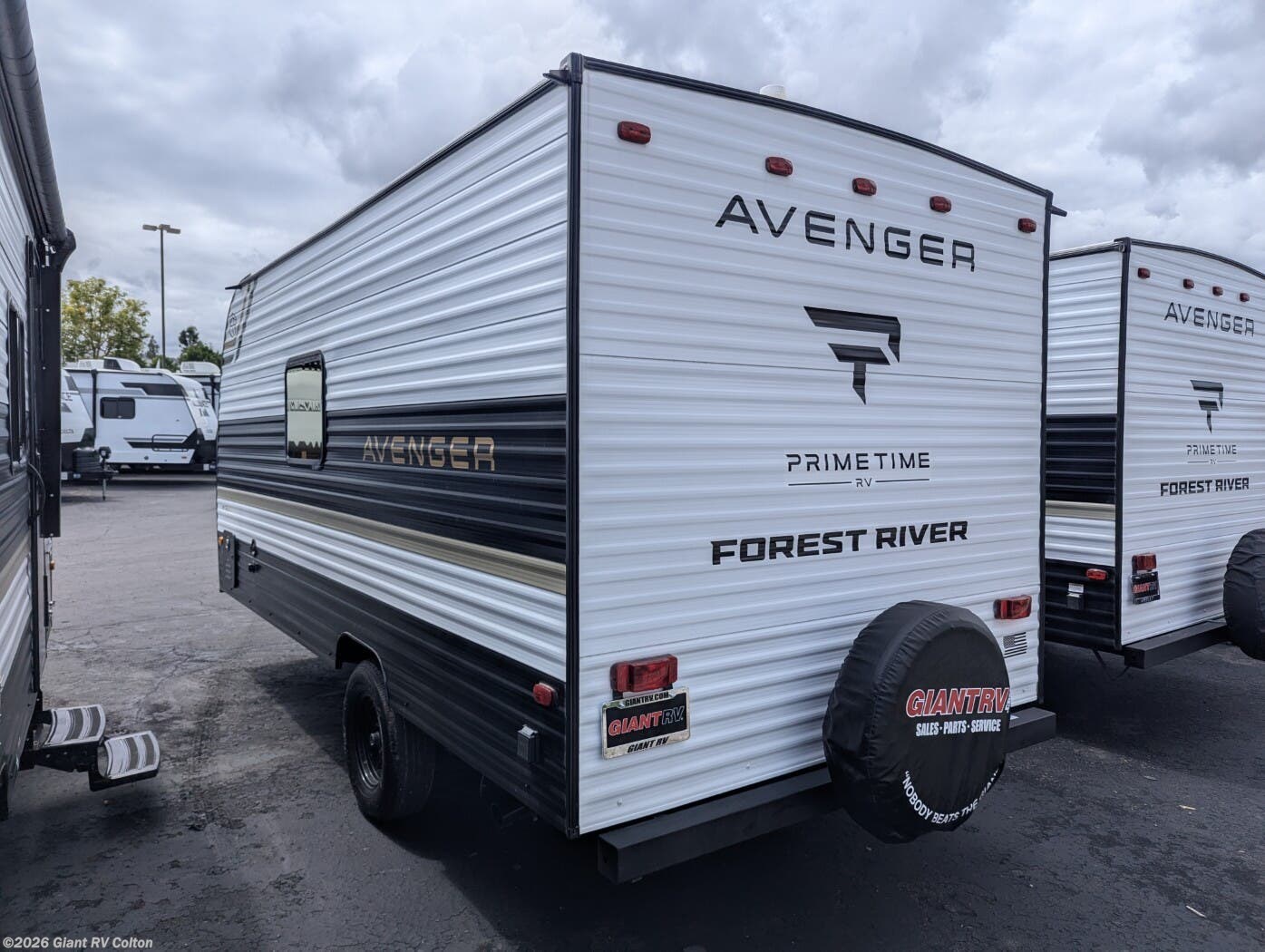 New 2026 Prime Time Avenger LT 16BHX available in Colton, California