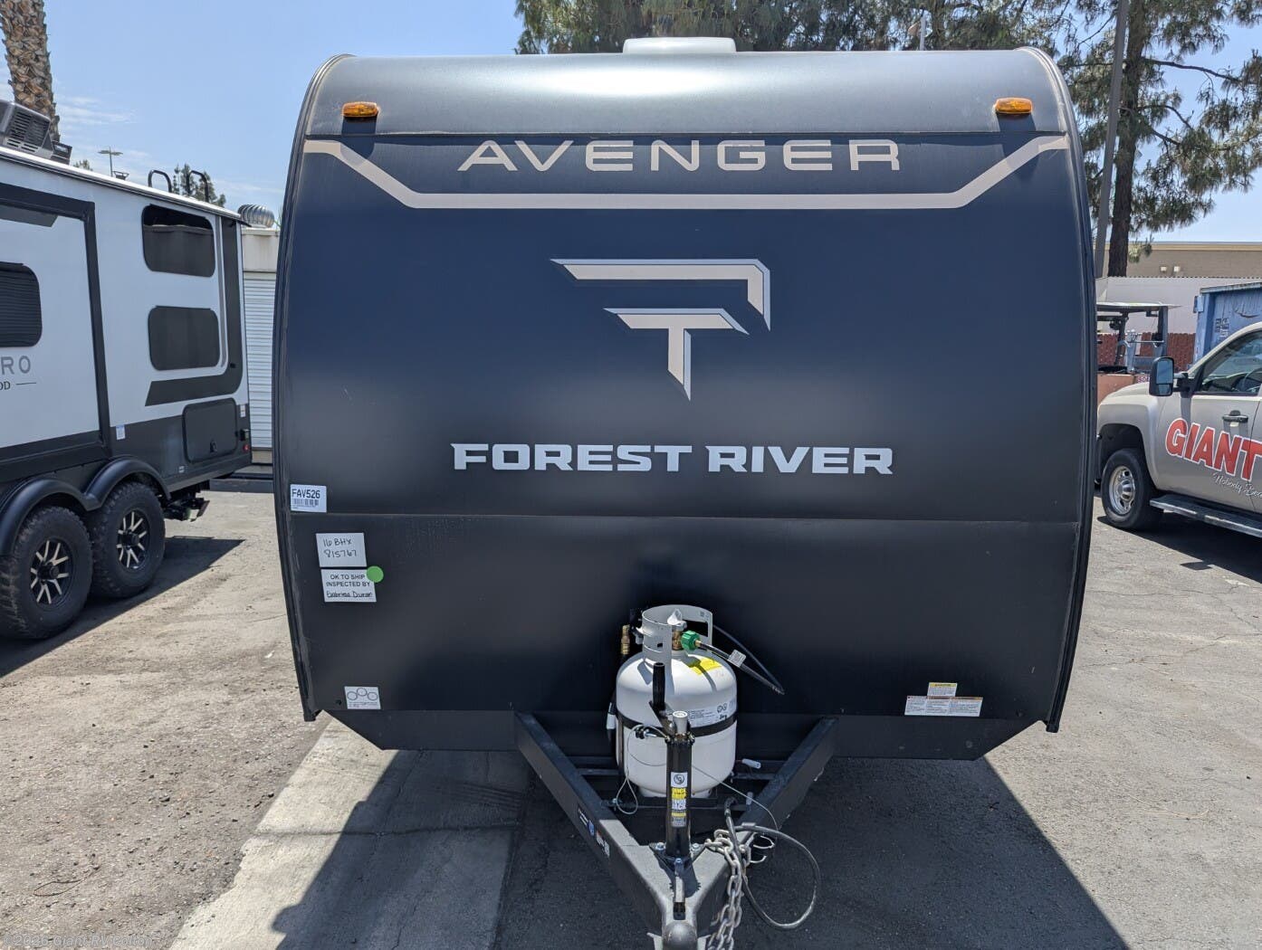 New 2026 Prime Time Avenger 16BHX available in Colton, California