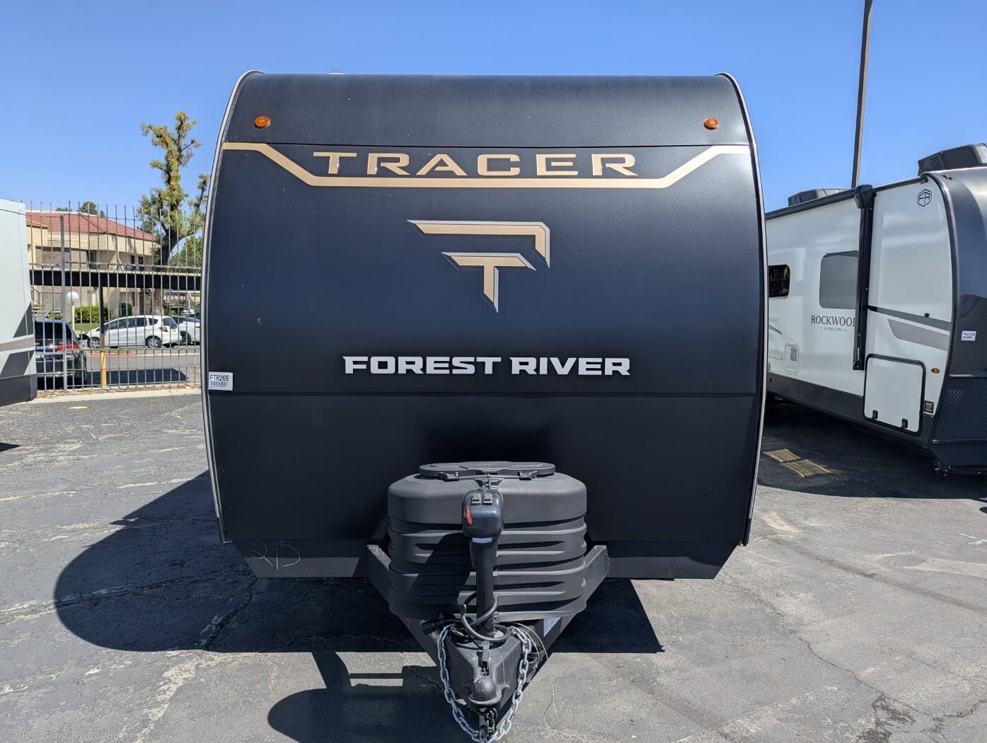 2026 Tracer 295DB by Prime Time from Giant RV in Colton, California