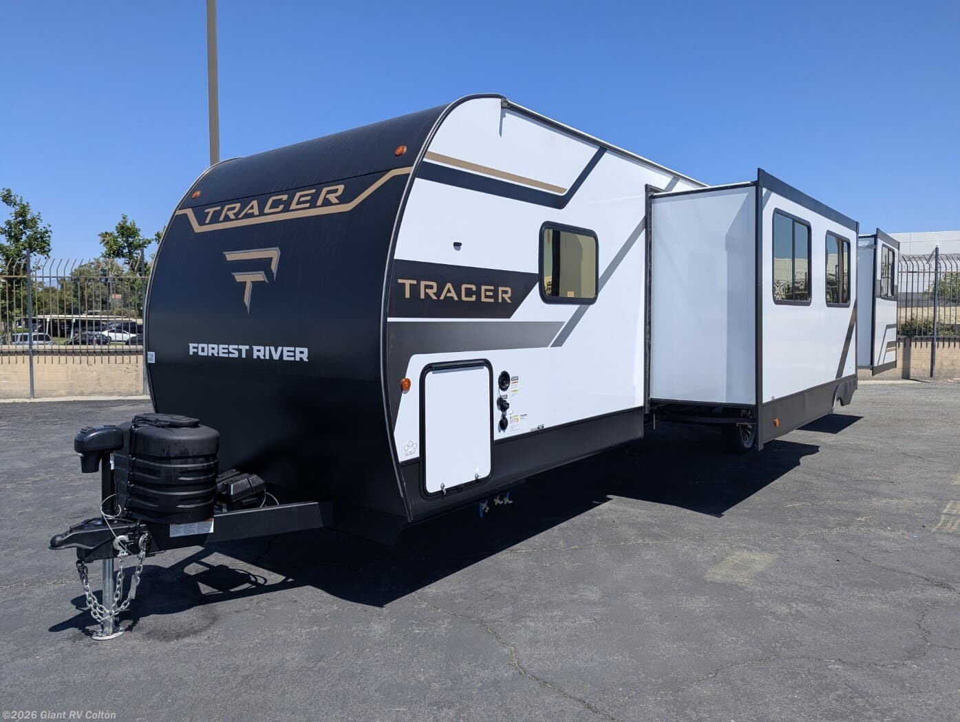 2026 Tracer 295DB by Prime Time from Giant RV in Colton, California
