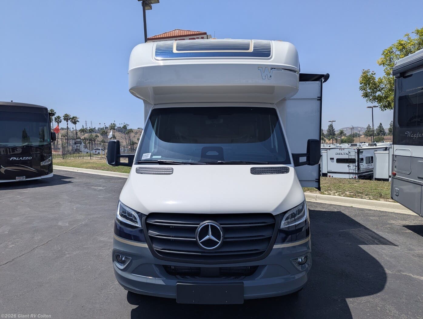 2027 View 24R by Winnebago from Giant RV in Colton, California