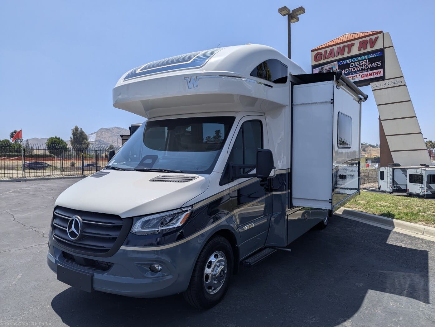 New 2027 Winnebago View 24R available in Colton, California