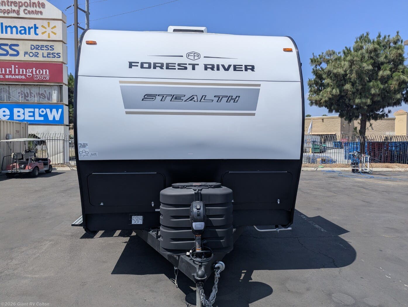 New 2026 Forest River Stealth 2600 available in Colton, California