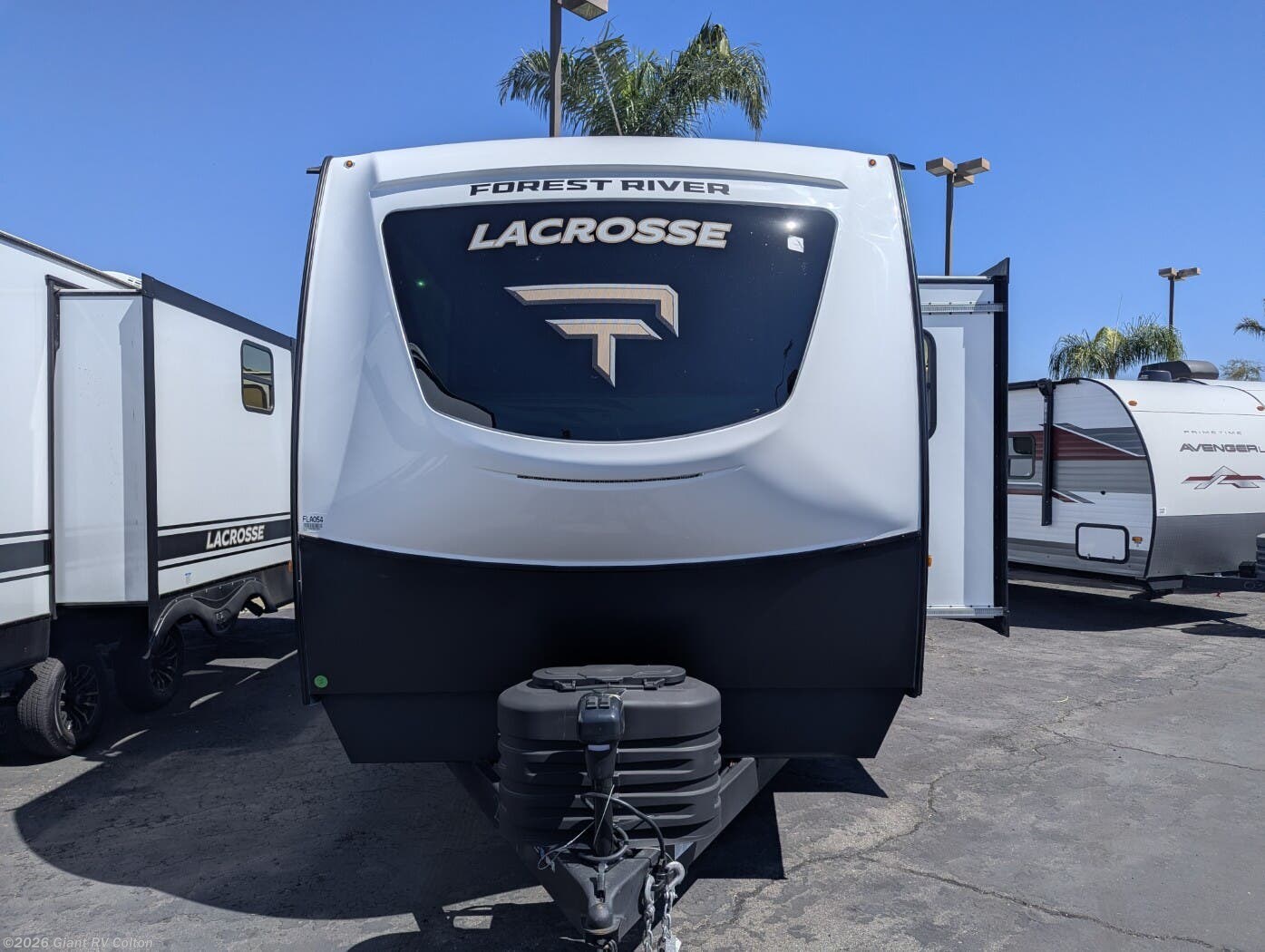 New 2026 Prime Time LaCrosse 3411RK available in Colton, California