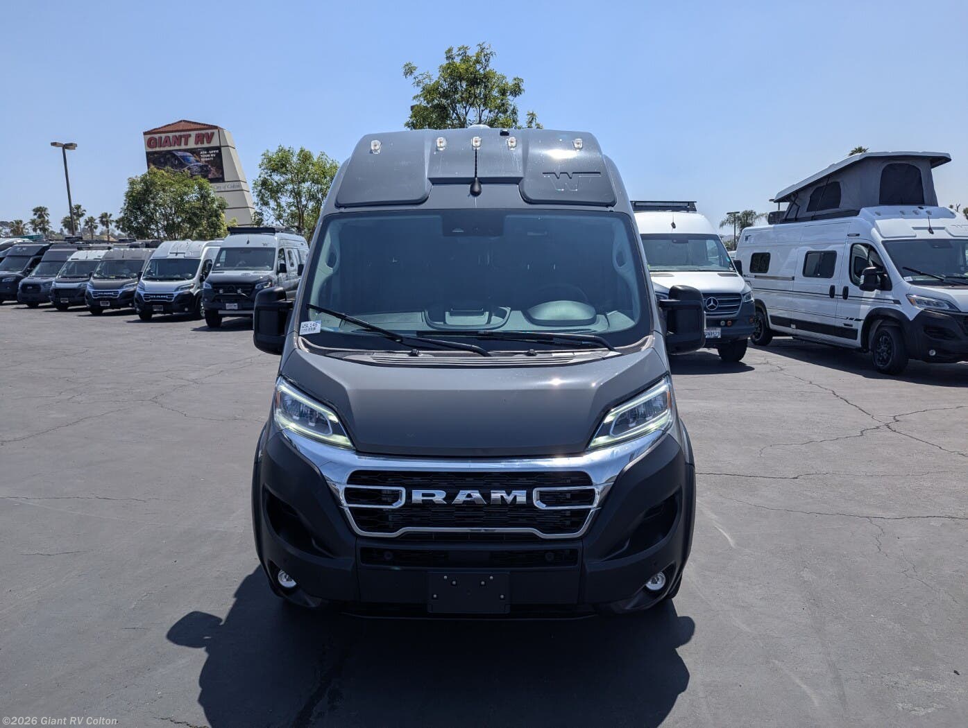New 2027 Winnebago Solis 59PX available in Colton, California