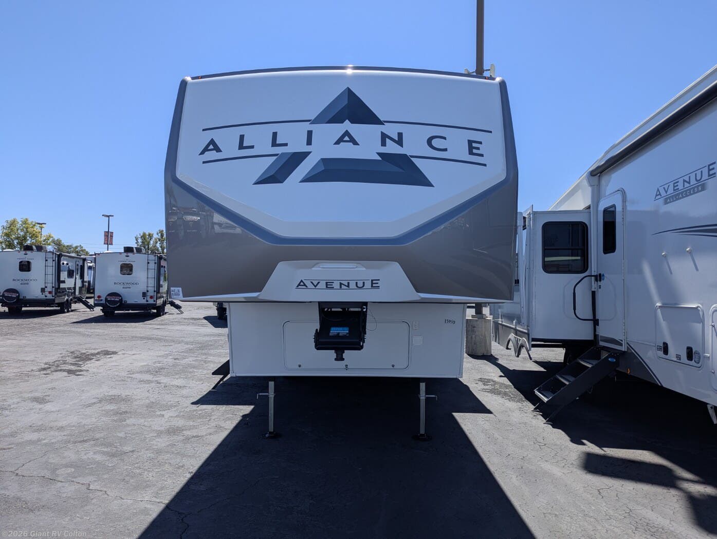2026 Avenue 29RL by Alliance RV from Giant RV in Colton, California