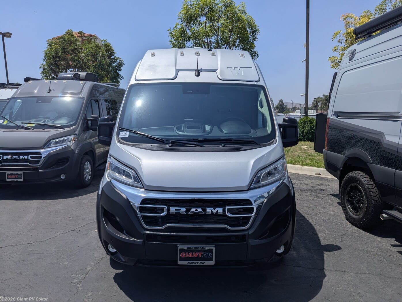 New 2027 Winnebago Solis 59PX available in Colton, California