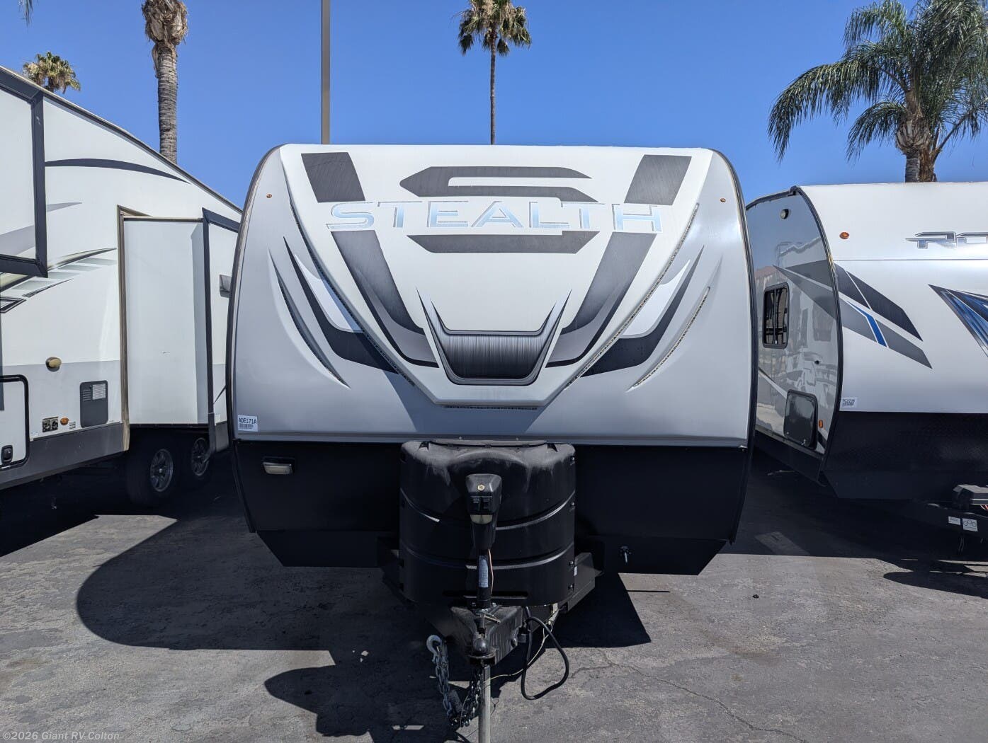 2021 Stealth FQ2413 by Forest River from Giant RV in Colton, California