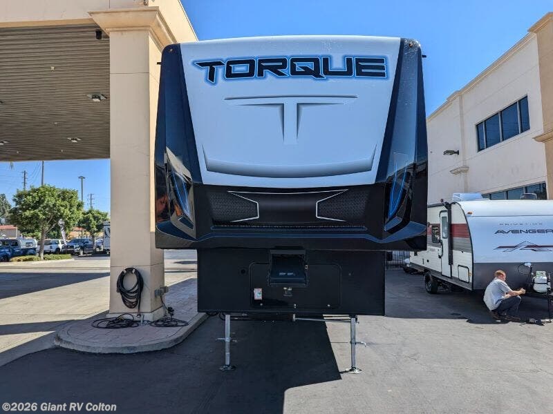2025 Torque TQ 371 by Heartland from Giant RV in Colton, California
