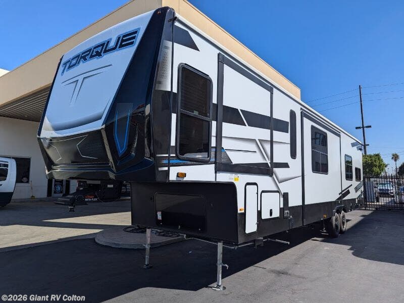 New 2025 Heartland Torque TQ 371 available in Colton, California