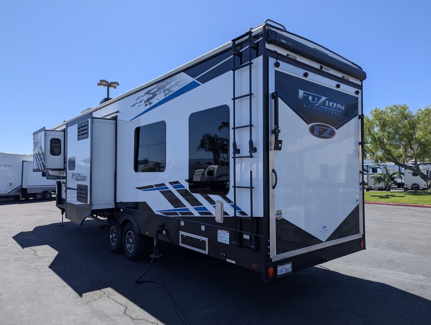 Used 2023 Keystone Fuzion 357 available in Colton, California