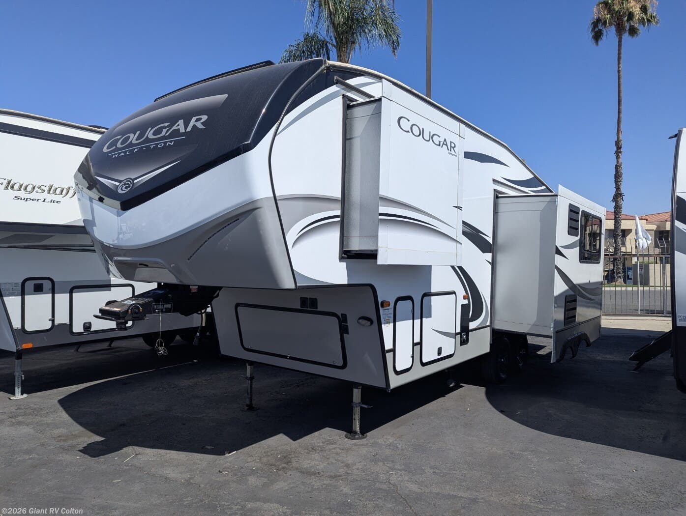 Used 2021 Keystone Cougar Half-Ton 24RDS available in Colton, California